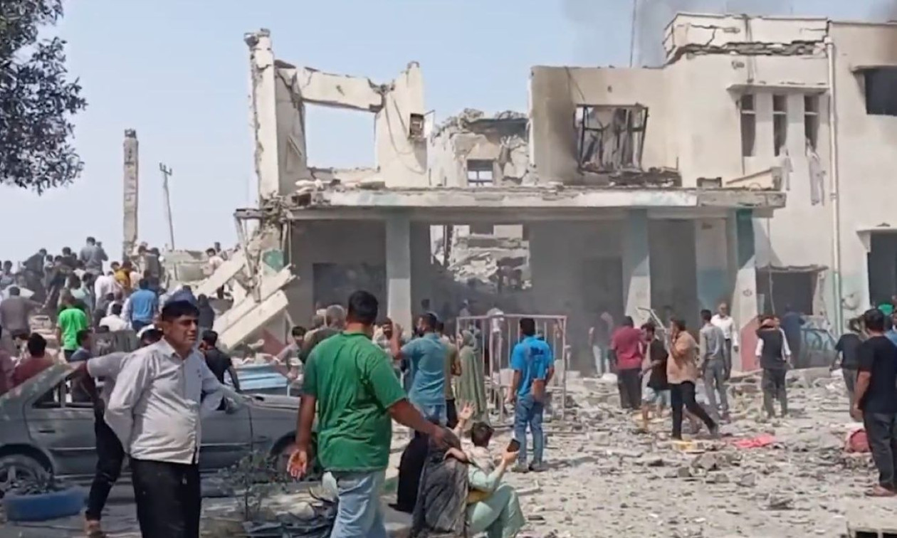 ΝΥΤ: Προκαταρκτική έρευνα δείχνει ότι οι ΗΠΑ ευθύνονται για την επίθεση σε δημοτικό του Ιράν