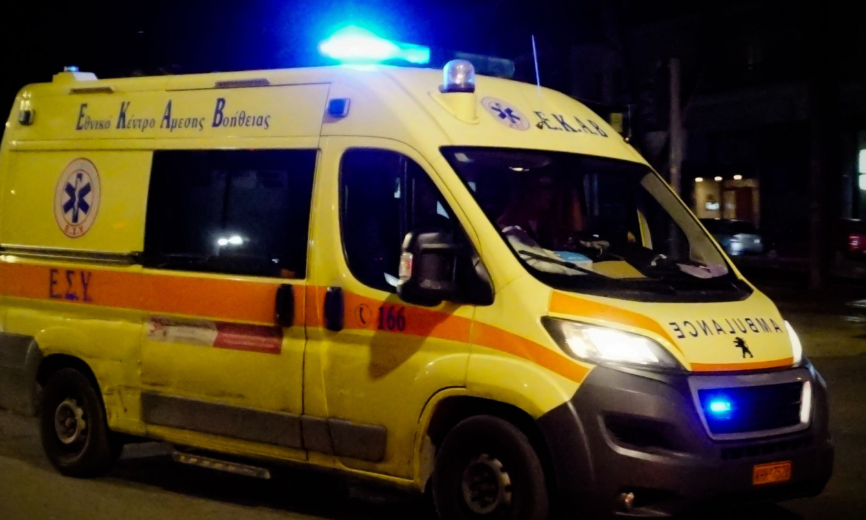 Λάρισα: Εντοπίστηκε νεκρή 54χρονη γυναίκα