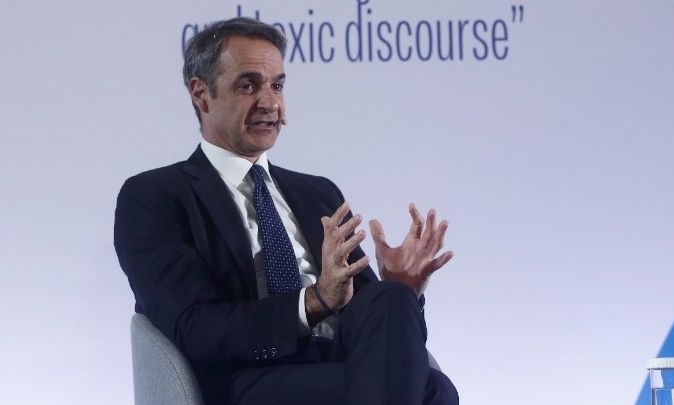 Μητσοτάκης: Έρχεται περιορισμός πρόσβασης σε social media για παιδιά κάτω των 15 ετών