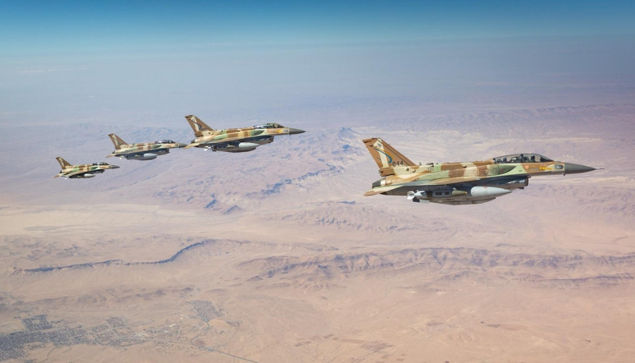 Ισραήλ: Δημοσιεύει συνομιλία Αμερικανού και Ισραηλινού πιλότου στον ασύρματο – «Χτυπήστε δυνατά»