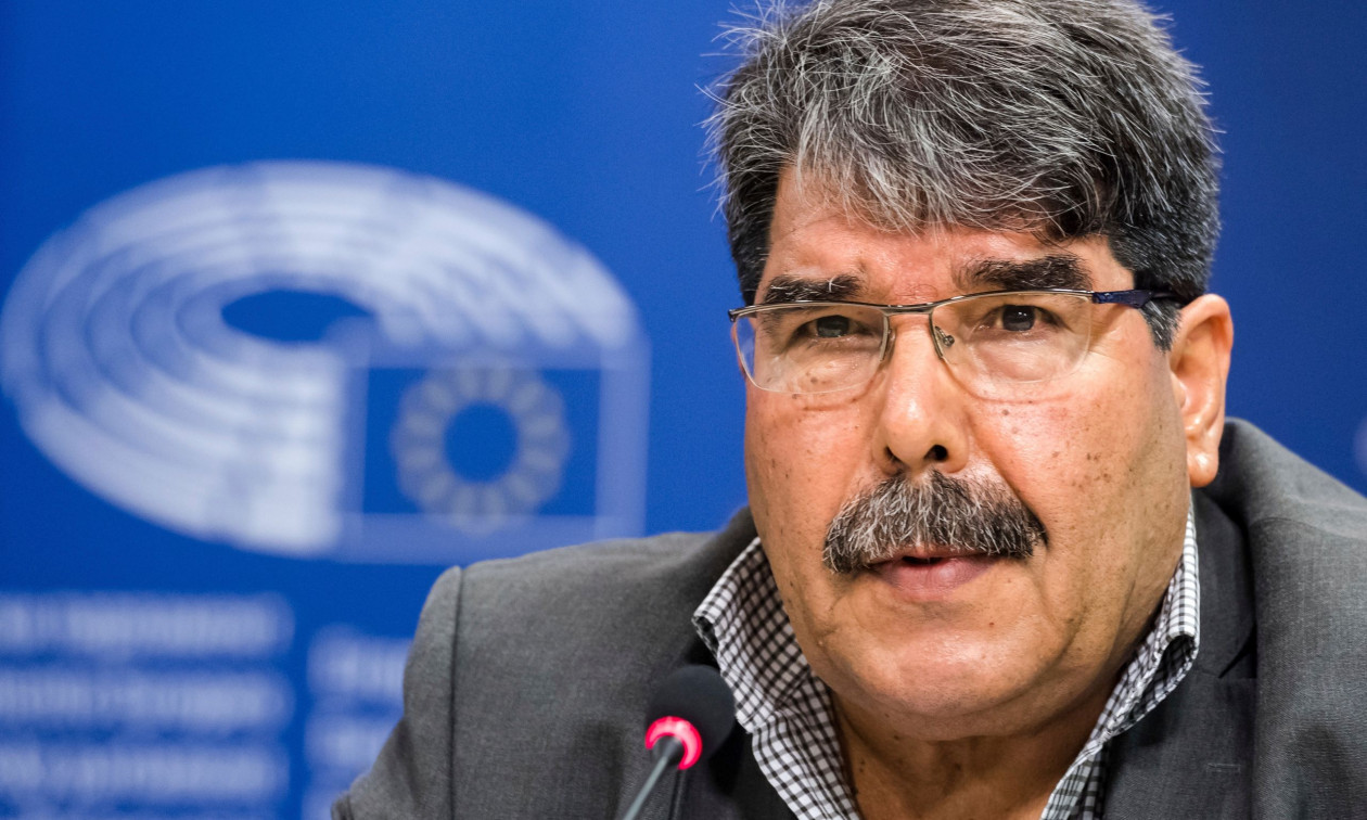 Πέθανε ο ηγέτης των Κούρδων της Συρίας, Σάλεχ Μούσλιμ