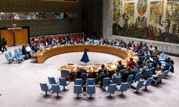 Συμβούλιο Ασφαλείας ΟΗΕ: Η Ελλάδα καταδίκασε τις ιρανικές επιθέσεις σε χώρες της περιοχής