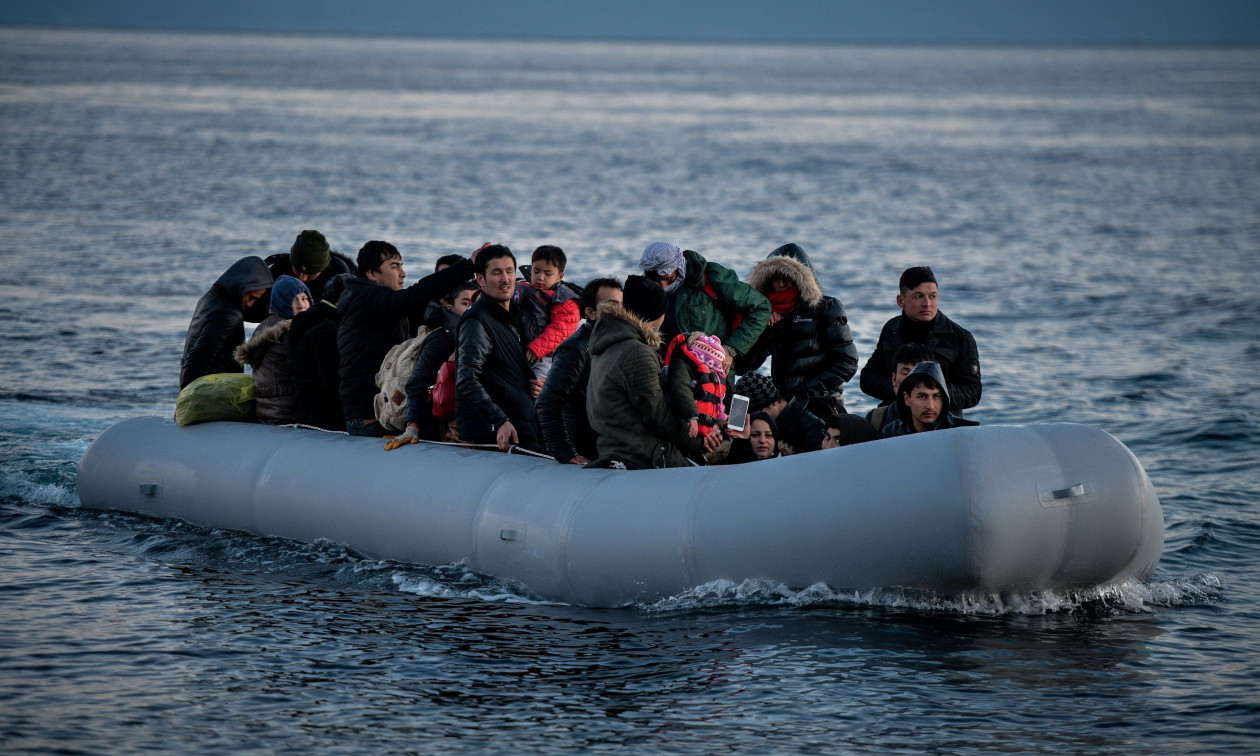 Μειωμένες οι θαλάσσιες ροές μεταναστών το 2026: Έφτασαν 41% λιγότεροι από την αρχή του έτους