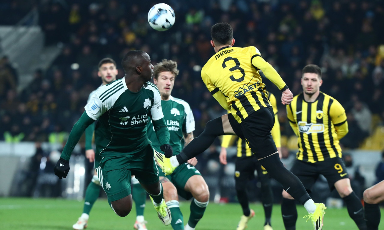 Στο Θεό το 200 απόδοση του Παναθηναϊκού για τη πρόκριση, δώρο το 50 της ΑΕΚ!