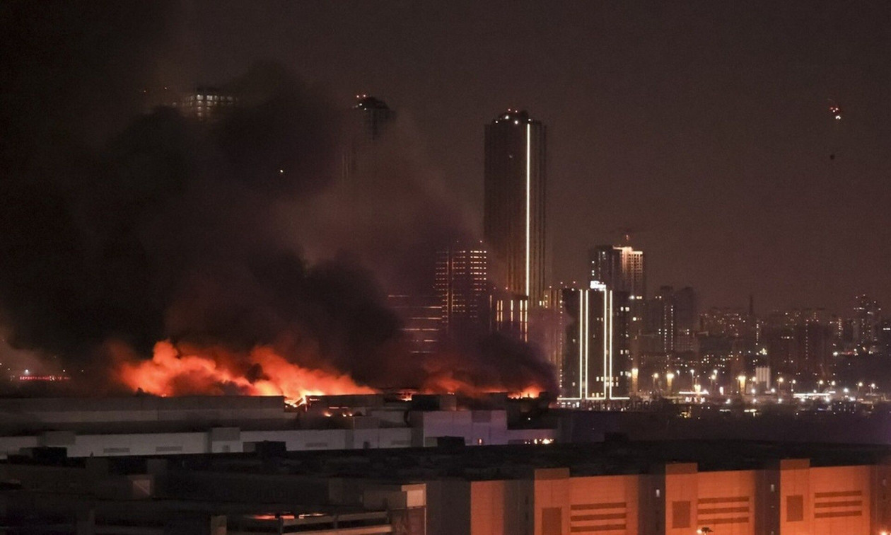 Τρομοκρατικό χτύπημα στη Μόσχα – Ισόβια σε 15 κατηγορούμενους