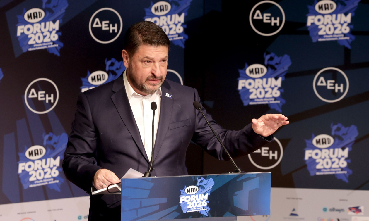 Χαρδαλιάς στο MAD Forum: Το κεντρικό ζήτημα για κάθε δημοκρατία είναι τα όρια στον ψηφιακό κόσμο