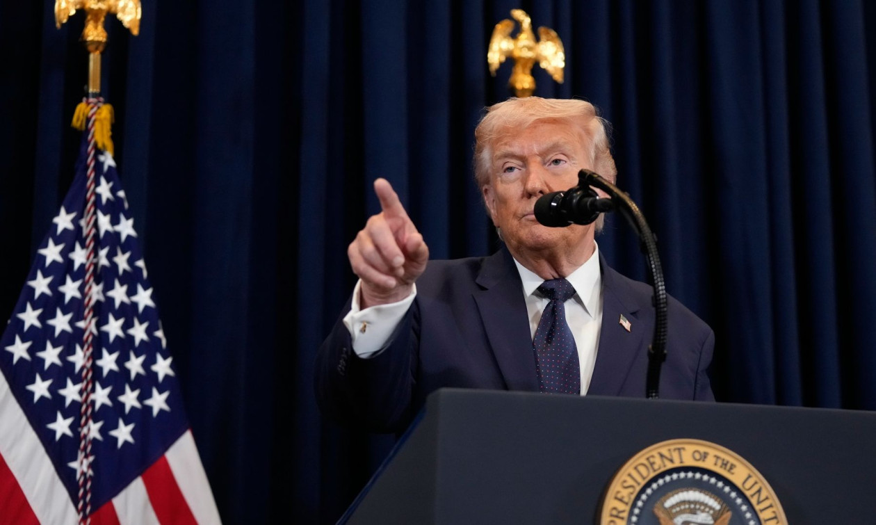 Τραμπ: «Όταν οι τιμές του πετρελαίου αυξάνονται, βγάζουμε πολλά χρήματα»