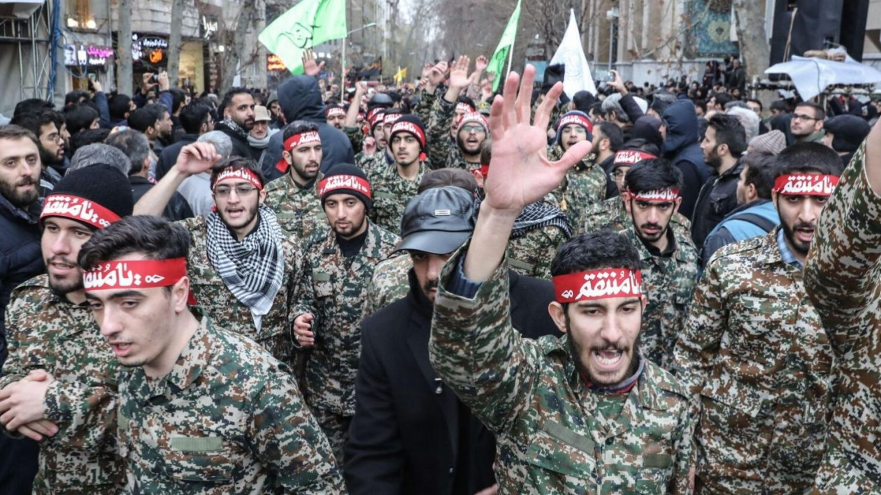 Λίβανος: Εξοντώθηκε από τους ισραηλινούς ο ηγέτης του επίλεκτου σώματος «Ιμάμης Χουσεΐν»