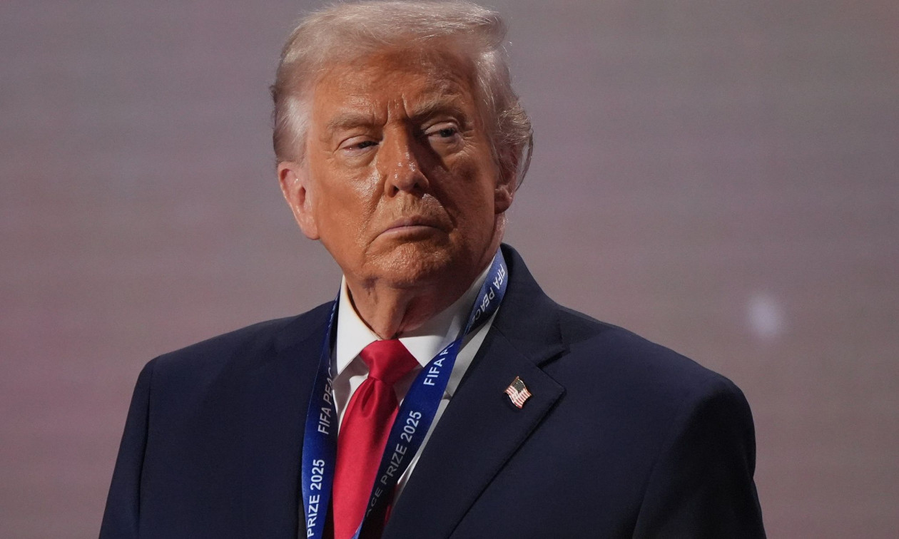 Τραμπ για Μουντιάλ: «Το Ιράν είναι ευπρόσδεκτο, αλλά δεν νομίζω ότι είναι σωστό να βρίσκονται εκεί»