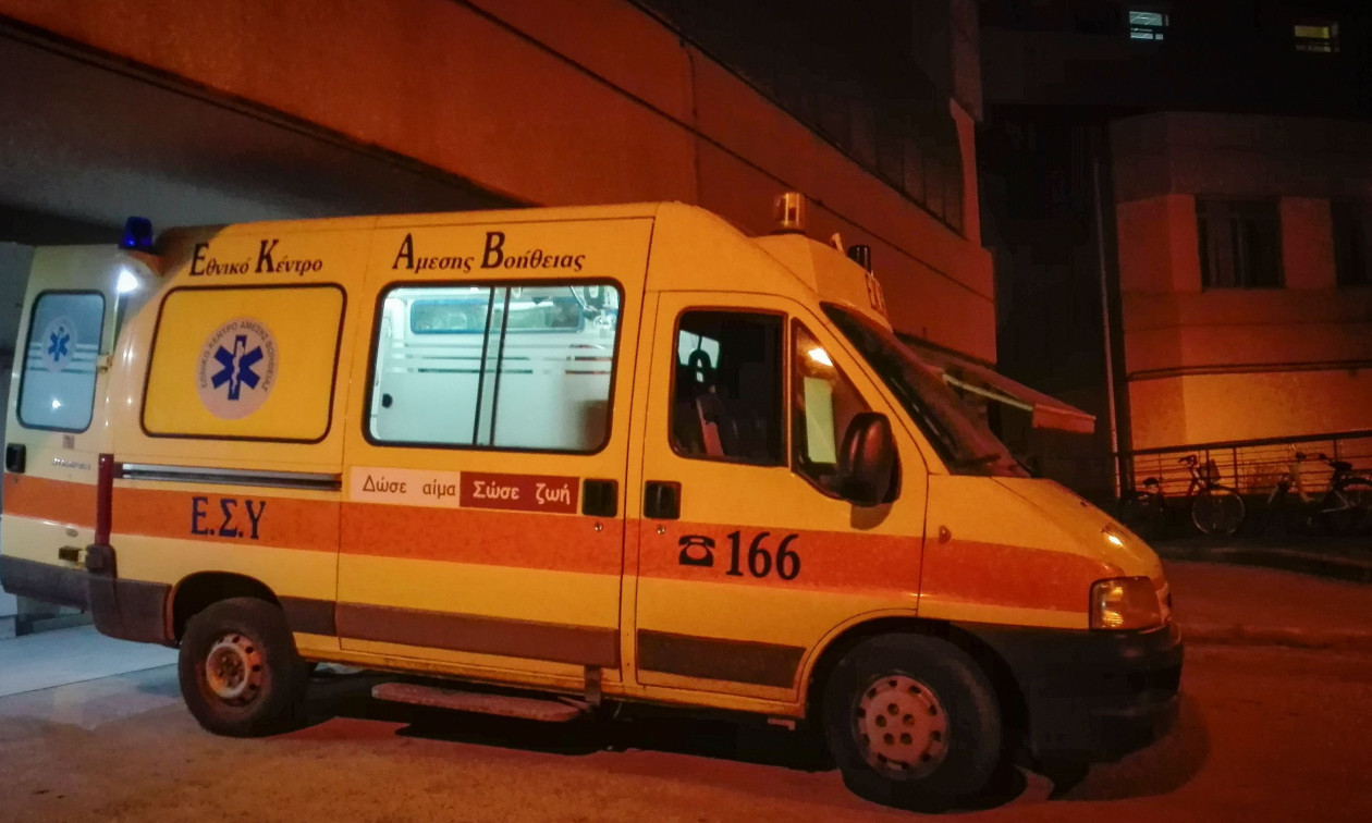 Λουτράκι: Άγρια επίθεση σε 20χρονο – Τον τραυμάτισαν με νυστέρι και τον έστειλαν στο νοσοκομείο