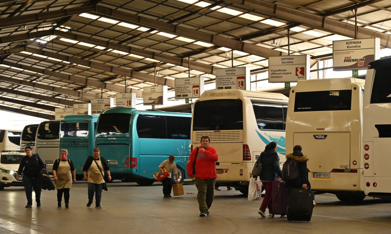 Ανατιμήσεις στις μετακινήσεις: Ακριβαίνουν αεροπορικά – Στο 10% οι αυξήσεις στα ΚΤΕΛ