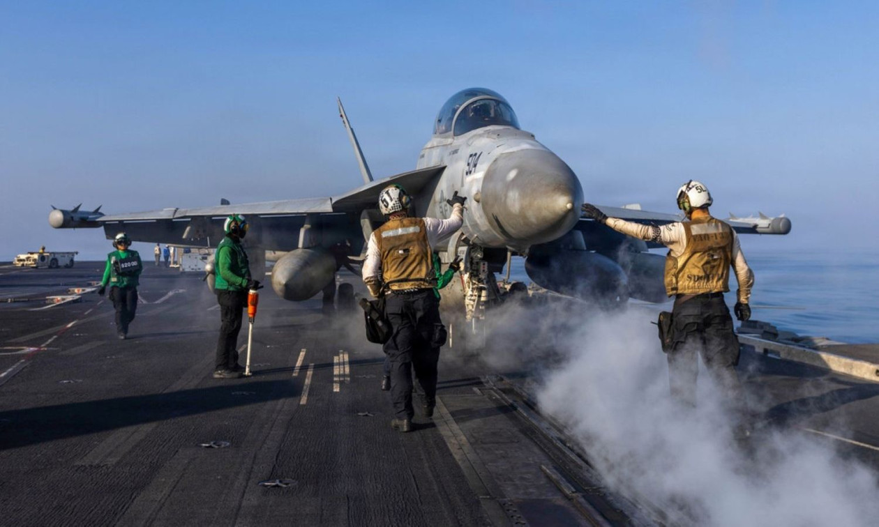 CENTCOM: Χτυπήσαμε περίπου 6.000 στόχους στο Ιράν