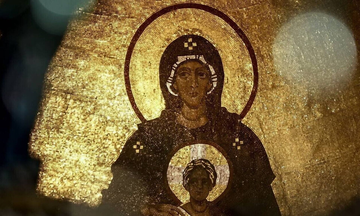 Μεγάλη Τεσσαρακοστή: Σήμερα Παρασκευή (13/3) οι Γ’ Χαιρετισμοί της Παναγίας