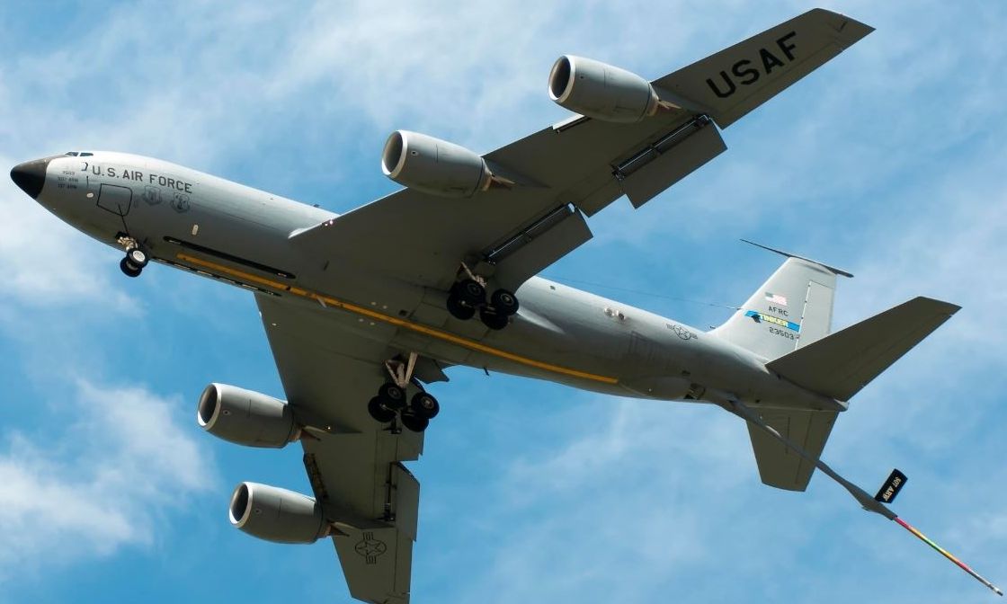 Μυστήριο με τη συντριβή του ιπτάμενου τάνκερ KC-135 στο Ιράκ