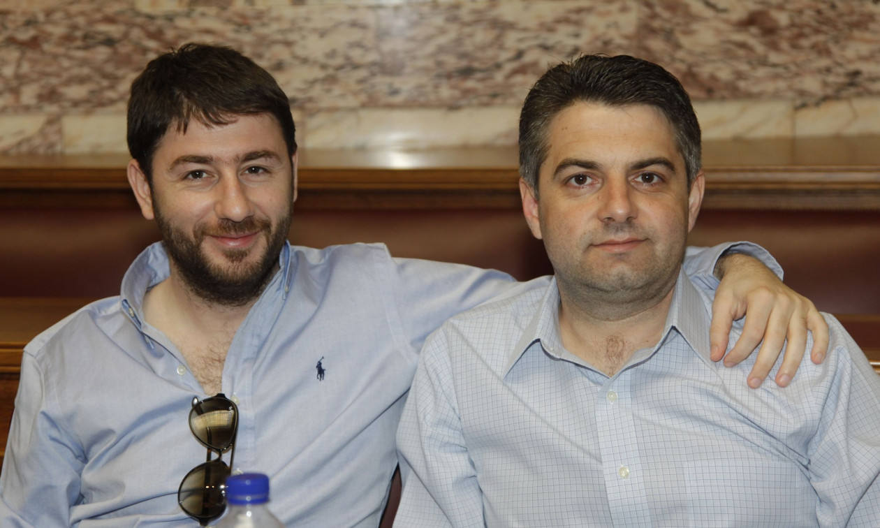 «Σκληρό ροκ» Ανδρουλάκη στο ΠΑΣΟΚ: Διαγραφές με μηνύματα σε Δούκα και… διαφωνούντες