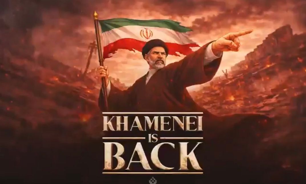 «Ο Χαμενεΐ επέστρεψε»: Οι τελευταίες στιγμές του Αγιατολάχ σε ιαπωνικό anime των Ιρανών