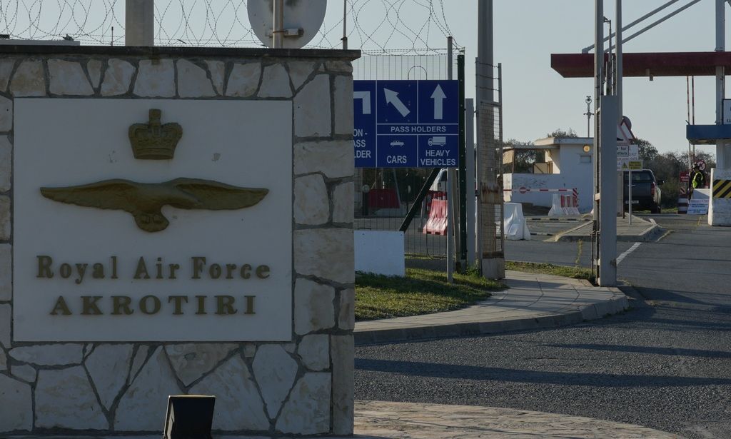 Κύπρος: Τέλος το καθεστώς εκκένωσης στο Ακρωτήρι – Οι οδηγίες στους κατοίκους