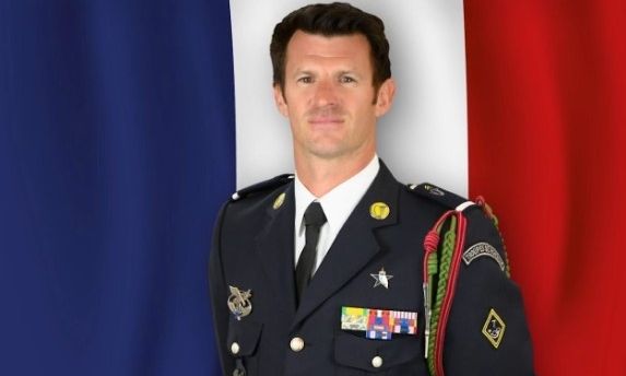 Αυτός είναι ο πρώτος Γάλλος στρατιώτης που σκοτώθηκε στη Μέση Ανατολή