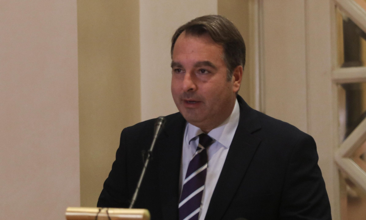 Παπαθανάσης για Chevron: Η Ελλάδα  ισχυροποιείται γεωπολιτικά, οικονομικά και ενεργειακά