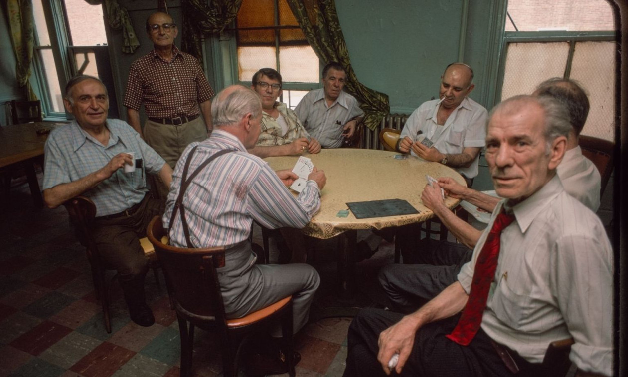 Τα ελληνικά diners της Νέας Υόρκης του 1970 – Ιστορικές εικόνες από τον φακό της Kay Zakariasen