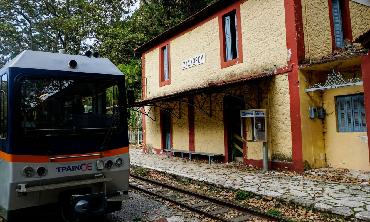 Καλάβρυτα: Ο κίνδυνος κατολισθήσεων στον οδοντωτό – Τι λένε οι εργαζόμενοι