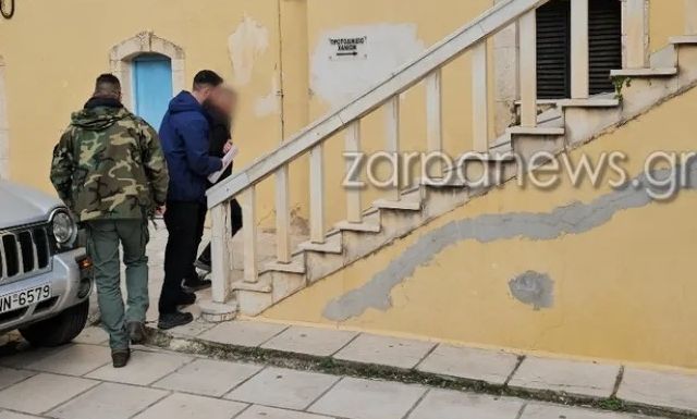 Χανιά: Στον Εισαγγελέα ο Πολωνός που συνελήφθη για κατασκοπεία στη βάση της Σούδας