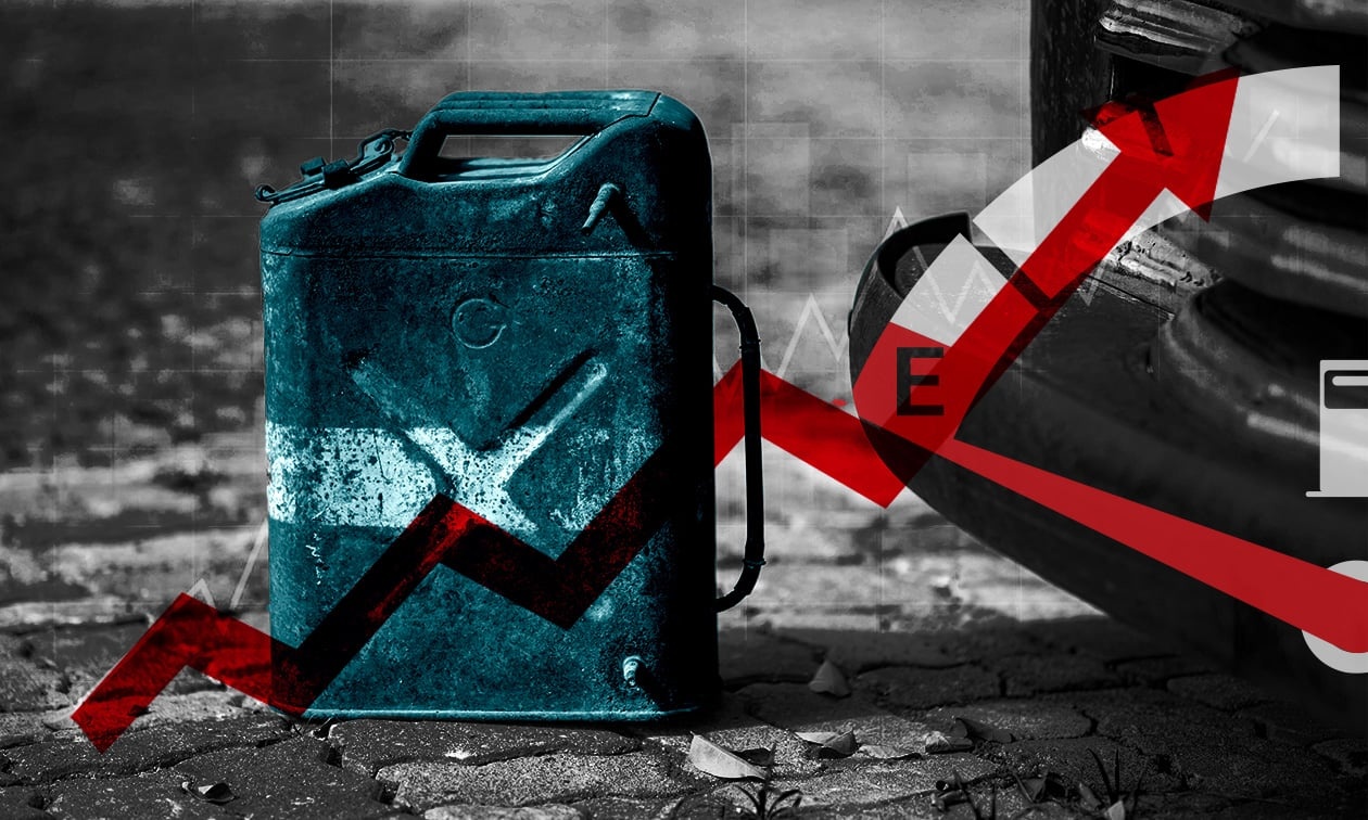 Καύσιμα: Σε ασφυκτικό κλοιό τα πρατήρια – Τι «κρύβει» το πλαφόν – Μια ανάσα πριν τα €2 η αμόλυβδη