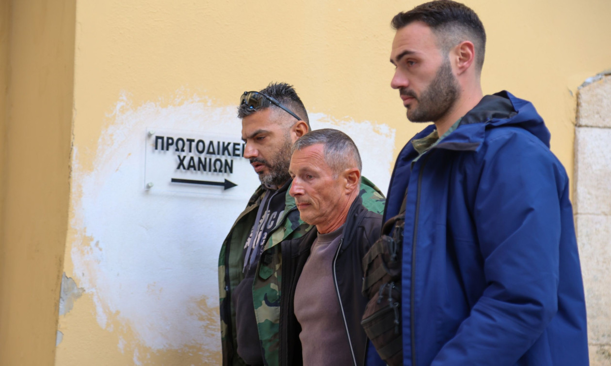 Σούδα: Δίωξη για κατασκοπεία στον 58χρονο Πολωνό – Τη Δευτέρα η απολογία του