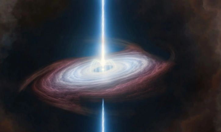 Οι αστρονόμοι καταγράφουν τη γέννηση ενός μαγνητάρ σε έκρηξη υπερκαινοφανούς αστέρα