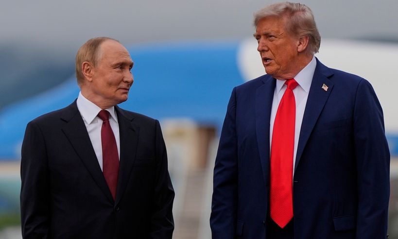 Axios: Πρόταση Πούτιν να μεταφερθεί στη Ρωσία το εμπλουτισμένο ουράνιο του Ιράν-Την απέρριψε ο Τραμπ