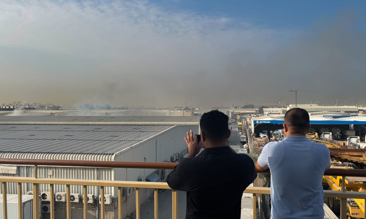 ΗΑΕ: Συνελήφθησαν 10 αλλοδαποί επειδή δημοσίευσαν βίντεο από επιθέσεις πυραύλων και drones στη χώρα