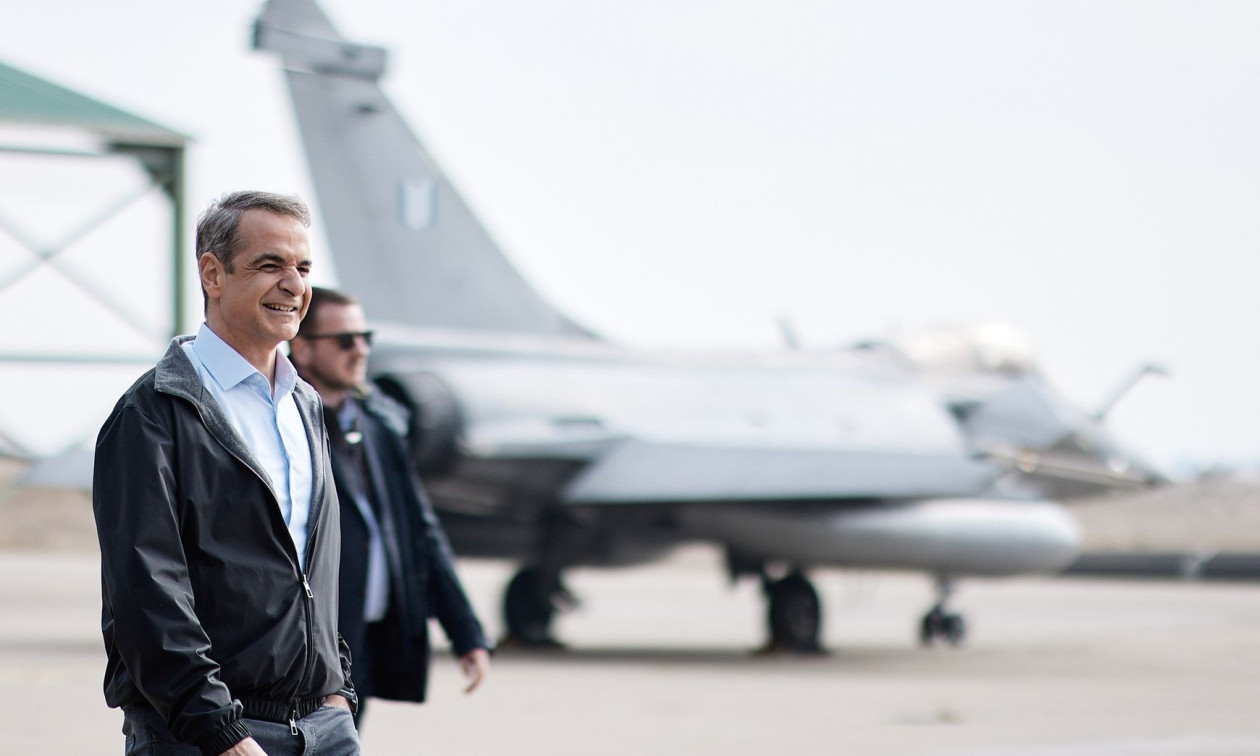 Αναβάλλει το ταξίδι στην Αυστραλία ο Κυριάκος Μητσοτάκης