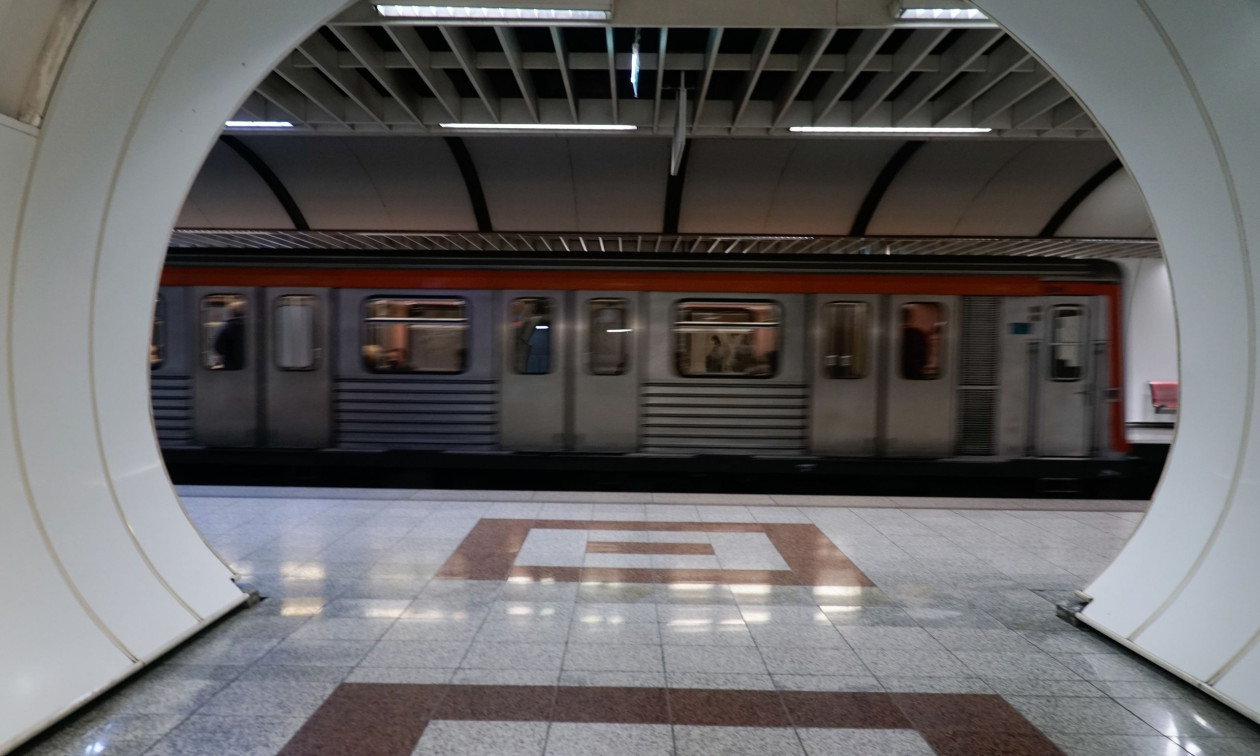 Μετρό: Κυκλοφοριακές ρυθμίσεις στη Γραμμή 2 λόγω εργασιών