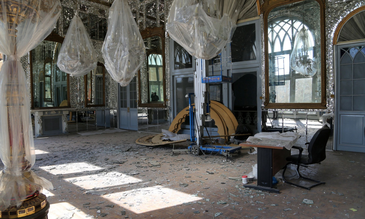 Ιράν: Τουλάχιστον 56 μουσεία και ιστορικοί χώροι έχουν καταστραφεί από τον πόλεμο