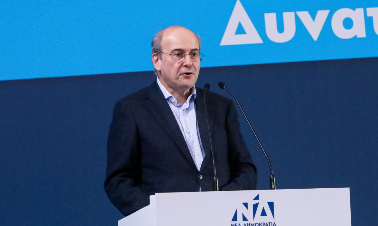 Κωστής Χατζηδάκης: «Στηρίζουμε τον Πραγματικό Παραγωγό και την Αναγέννηση της Θεσσαλίας»