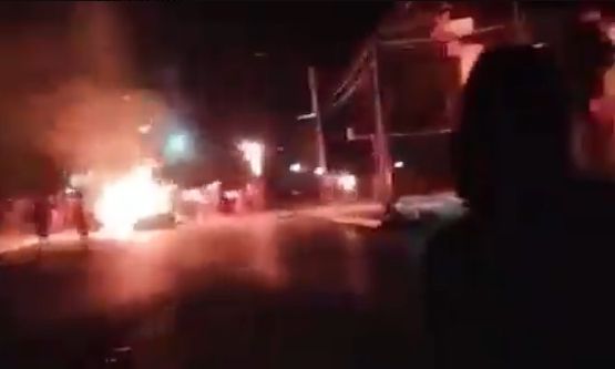 Κούβα: Ένα κτίριο του Κομμουνιστικού Κόμματος δέχθηκε επίθεση κατά τη διάρκεια διαδηλώσεων