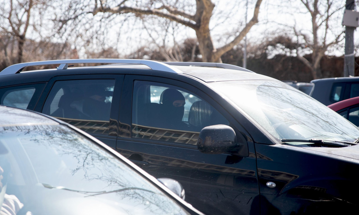 Καλαμαριά: Προθεσμία να απολογηθεί έλαβε ο 23χρονος για τη δολοφονία του 20χρονου