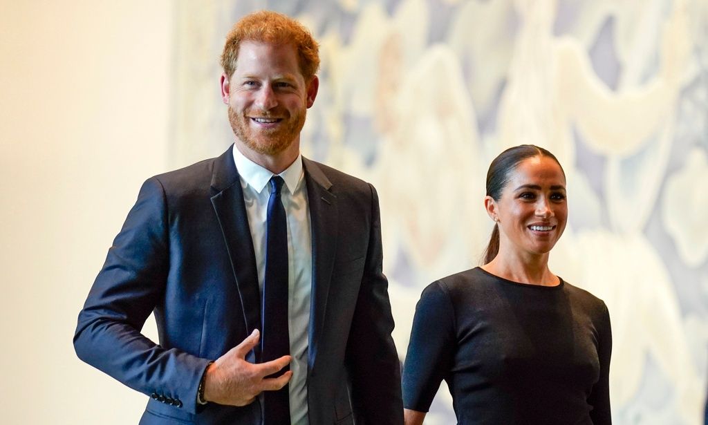 Πρίγκιπας Χάρι – Μέγκαν Μαρκλ: Η σκληρή απάντηση στο νέο «εχθρικό» βιβλίο – «Θεωρίες συνωμοσίας»
