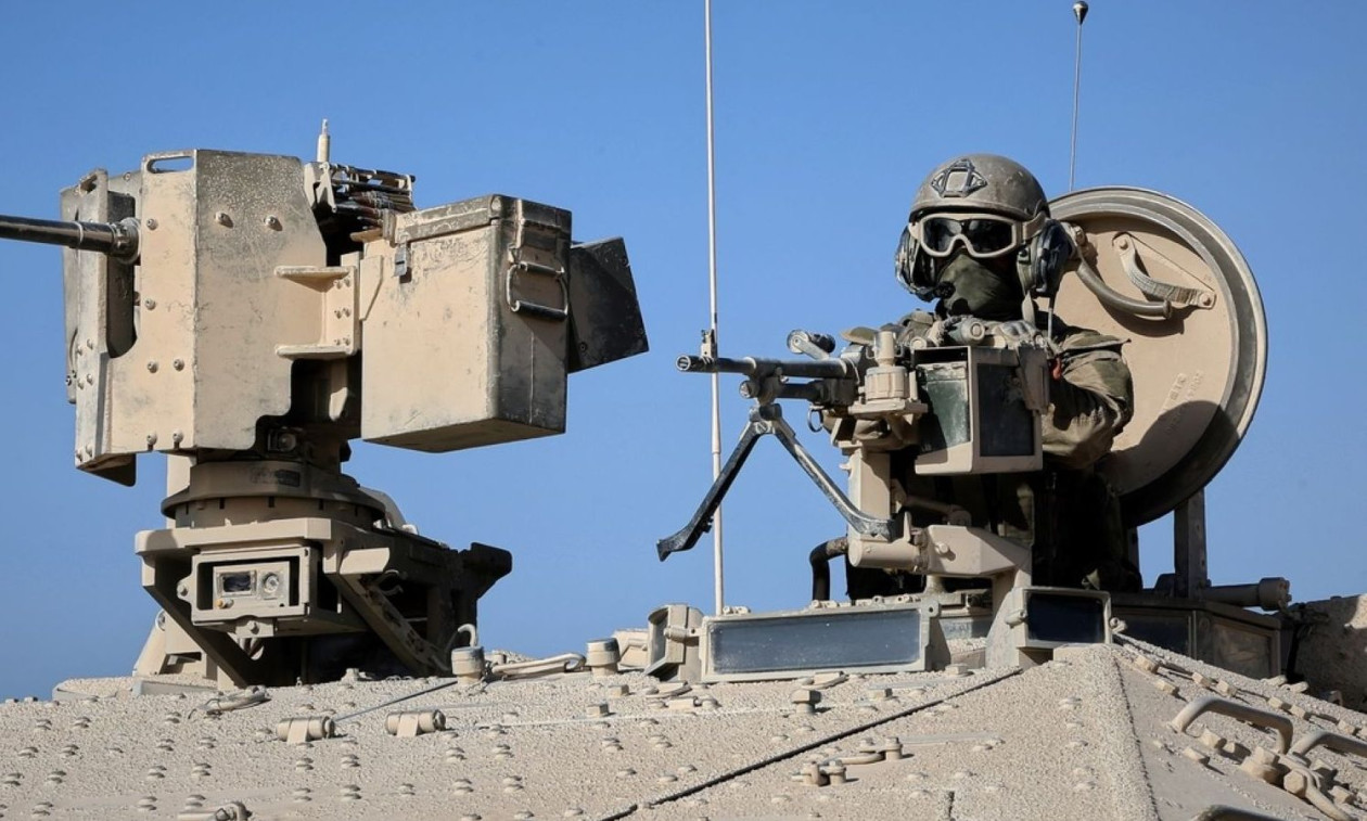 Ισραήλ: Εξουδετερώσαμε δεκάδες μαχητές της Χεζμπολάχ – Η ταξιαρχία Γκολανί μετακινείται προς Λίβανο