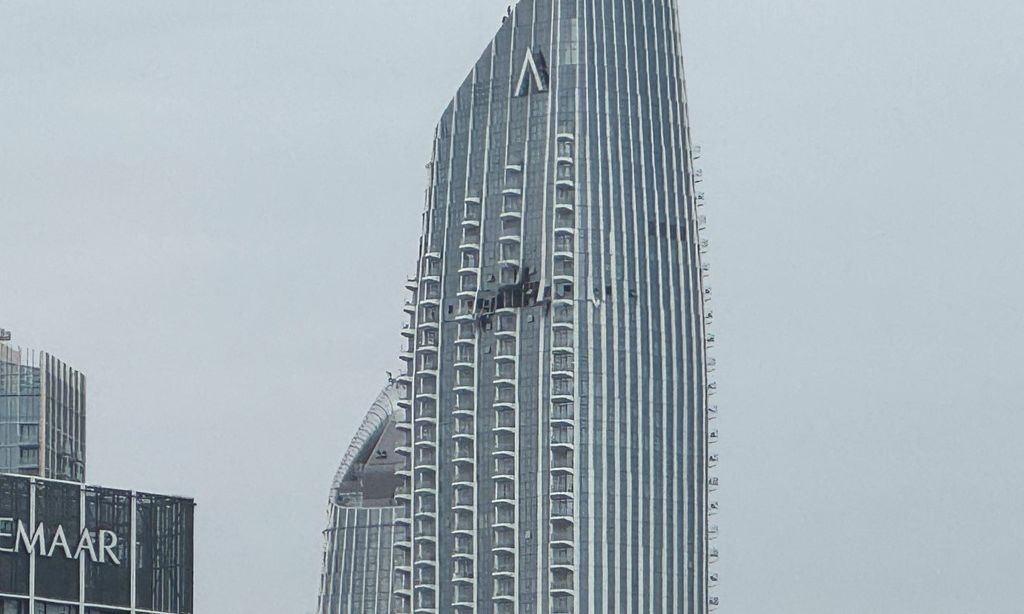 ΗΑΕ: Επιλέγουμε την αυτοσυγκράτηση αλλά έχουμε δικαίωμα να αμυνθούμε