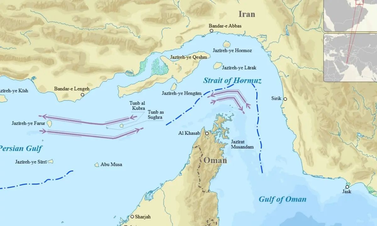 Πώς απαντούν Κίνα και σύμμαχοι των ΗΠΑ στην έκκληση Τραμπ για αποστολή πολεμικών πλοίων