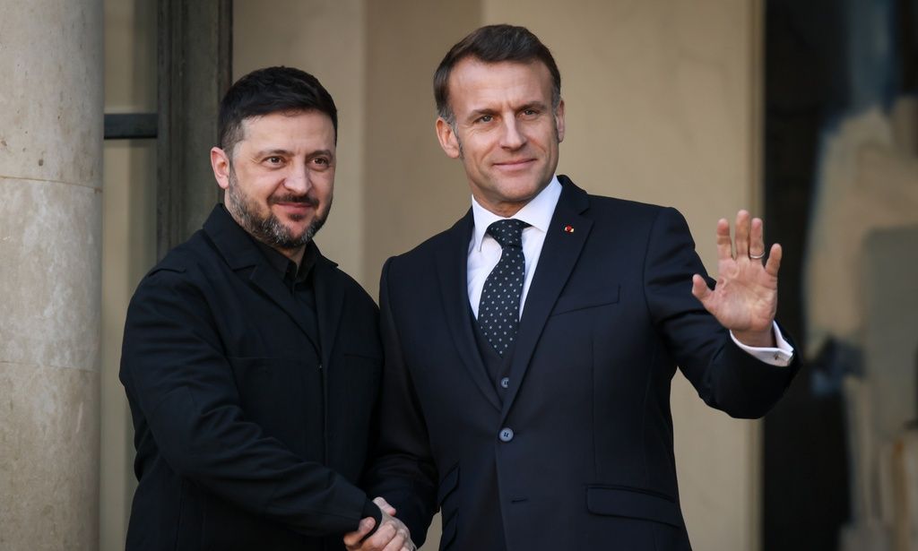 Ουκρανία: Δοκιμή του γαλλικού συστήματος αντιαεροπορικής άμυνας SAMP/P – Εναλλακτικό του Patriot