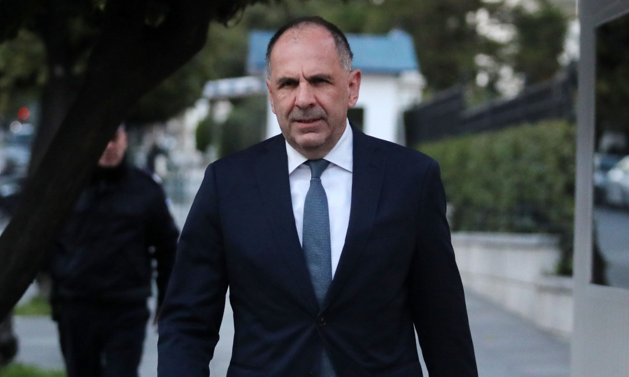 Γεραπετρίτης: Στις Βρυξέλλες για το Συμβούλιο Εξωτερικών Υποθέσεων της Ευρωπαϊκής Ένωσης