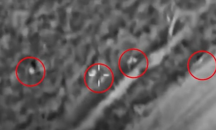 IDF: Εξουδετέρωσε ομάδα Ιρανών στρατιωτών που εγκατέλειπαν αποθήκη με drones