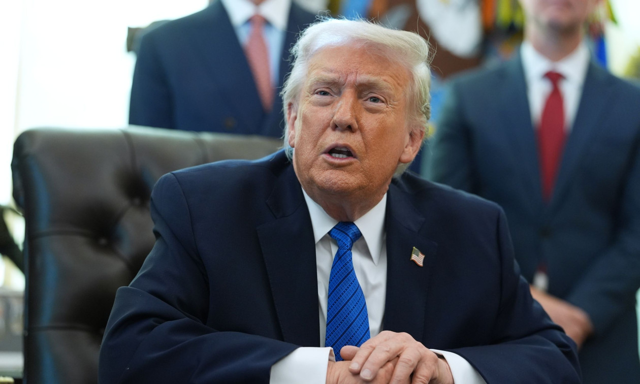 Τραμπ: Οι «νίκες» που προβάλλει το Ιράν είναι προϊόν προπαγάνδας και παραπληροφόρησης με AI