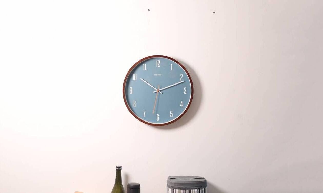 Πότε αλλάζει η ώρα Η ημερομηνία που θα πάμε τους δείκτες των ρολογιών μπροστά