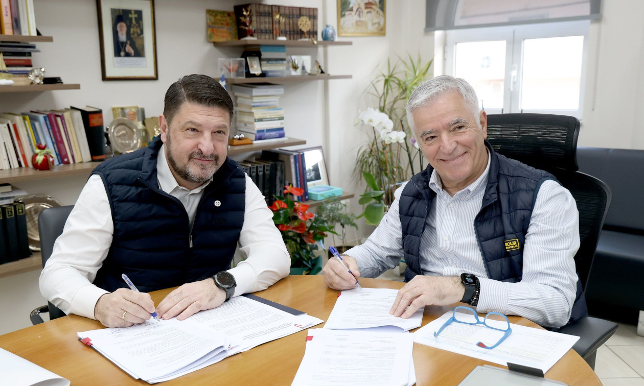 Δήμαρχος Παιανίας για Χαρδαλιά: «Μόνο ευγνωμοσύνη προς τον Περιφερειάρχη»