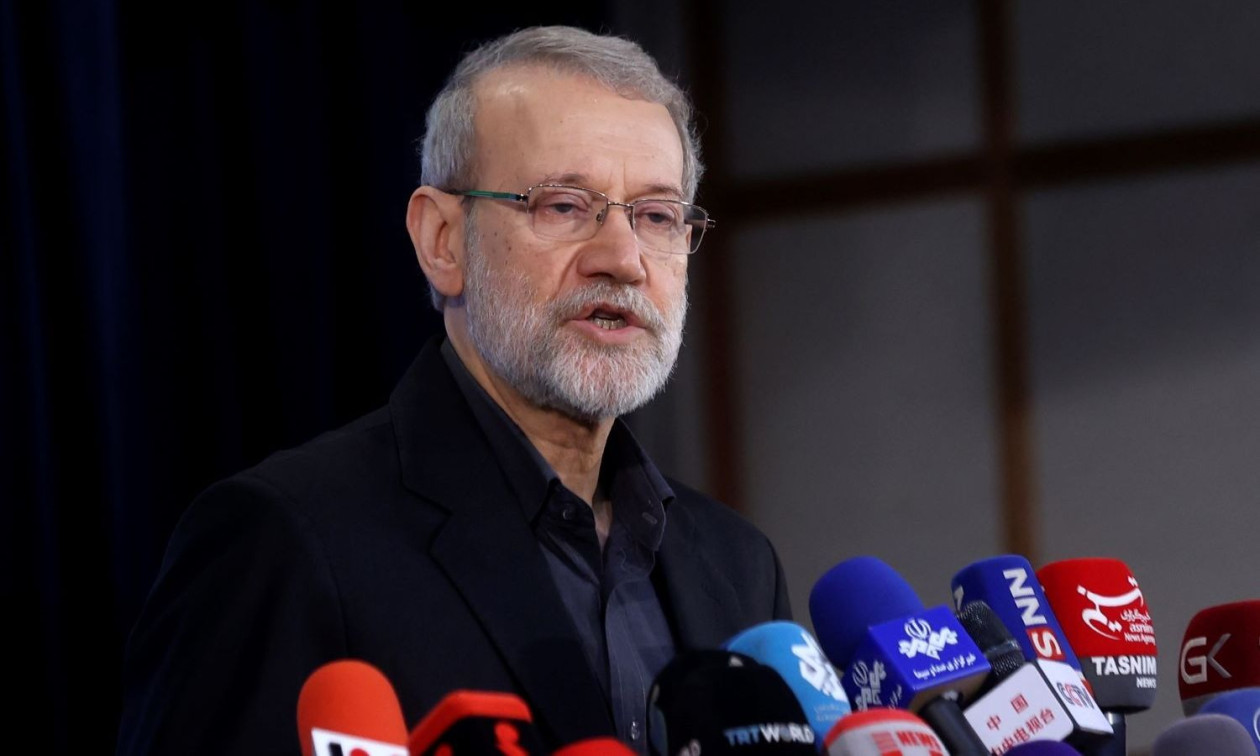 Λαριτζανί προς μουσουλμανικά έθνη: «Σε ποια πλευρά είστε;»