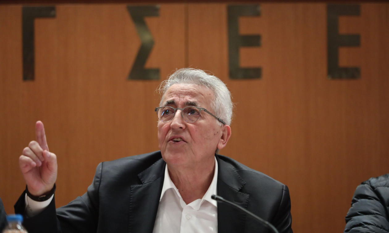 Παναγόπουλος μετά τις πληροφορίες ότι δεν δήλωσε πάνω από 3 εκατ. ευρώ: Στημένη υπόθεση