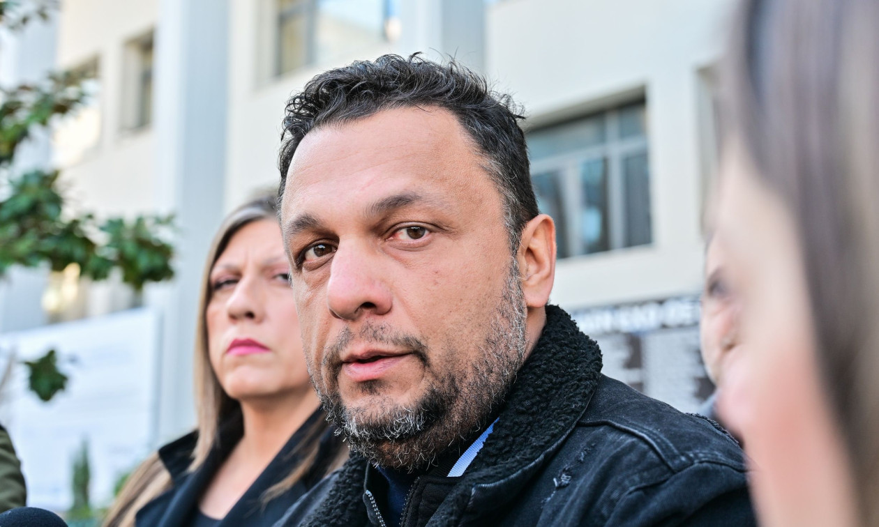 Στη Βουλή διαβιβάστηκε υπόμνημα του Πάνου Ρούτσι για τα Τέμπη